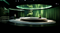 Exhibition  architecture archviz visualization Event concept booth Stand design interior design 