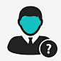 用户问题程序员个人资料图标_88ICON https://88icon.com 用户问题 程序员 个人资料 总统 政治家 个人 人 病人 官员 办公室人员 用户图标-用户问题