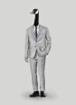 Frank And Oak : Illustrations created for Frank And Oak's locally made wool suiting campaign. 