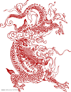 ∞大逗比采集到中国龙