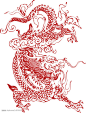 中国龙