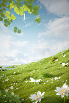 Natural Background-花瓣网|陪你做生活的设计师 | I