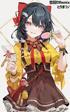 画师推荐 ｜siki