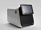 IVD-A20A | POC blood testing device | Beitragsdetails | iF ONLINE EXHIBITION