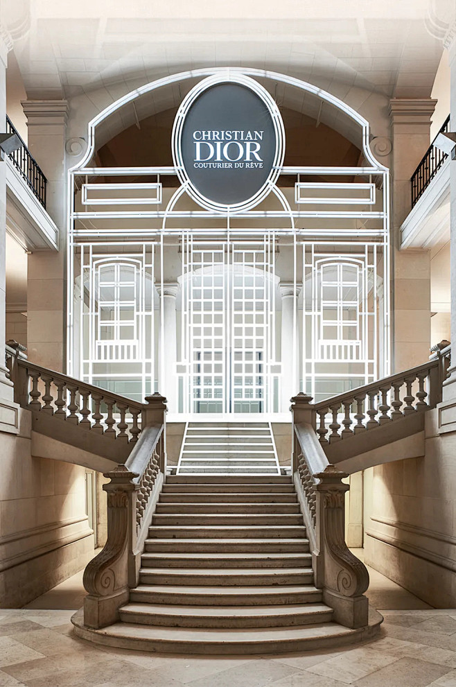 Dior史上最大规模的“迪奥·梦之设计师...