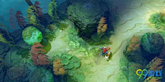 今宵多珍重111采集到dota2