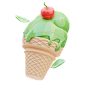 达尔戈纳 3D 图标