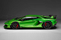 lamborghini aventador SVJ is a super-fast, super-athletic aerodynamic beast designboom