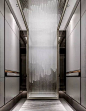 Be Inspired @studiomunge | #elevator #elevatordesign #design #designinspo #hotel