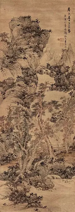 名家 | 明代浙派大家——蓝瑛