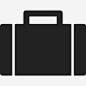 公文包包行李图标_88ICON https://88icon.com 公文包 包 行李 手提箱 旅行 工作