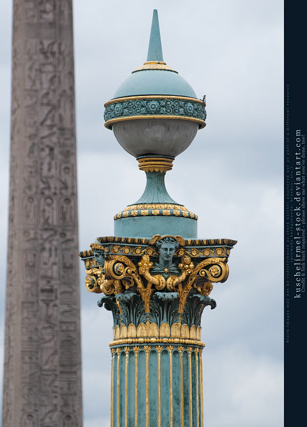 Place de la Concorde...