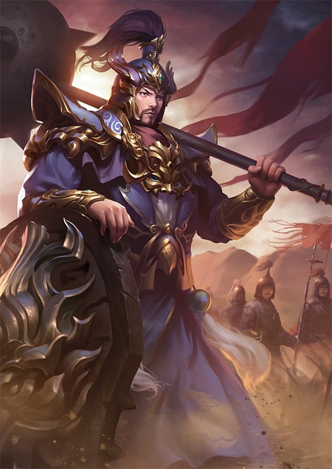 17:20:22文聘 br/>1喜欢三国杀/三国志大战/六龙争霸等浩然折扇同采自