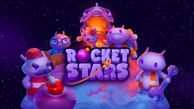 Rocket Stars