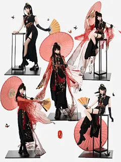 {其他}实拍动态...（现代，魔幻，古装）