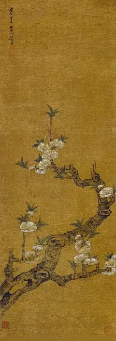 【历代名家画花鸟梨花】_12_国画热_来自小红书网页版