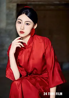 美女写真～穿越时光的旗袍美人...@霁枫壁纸美图的动态
