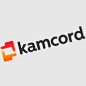 Kamcord™ Identity : Logo & Identity for recording technology for mobile game developers. This allows users to record, replay, and share a video of their awesome moments. Users can share this video on Facebook, Twitter, and YouTube.