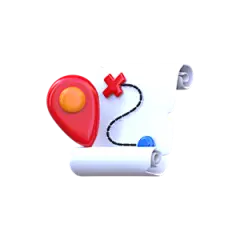 地图游戏机手游比赛排行榜手柄竞技元素渲染模型3D手绘卡通C4D插画10