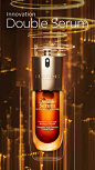 Ever wished you could rewrite your skin’s story? 

Inspired by the cutting-edge field of epigenetics, Double Serum’s innovative formula unlocks a new paradigm of youthful radiance.
The hero ingredient?  Giant Provençal reed extract, meticulously selected 