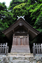 Inasa Shrine, Shimane Don't care what shrine, but I aim to visit at-least one shrine in Japan