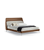 Coupé Poltrona Frau Bed