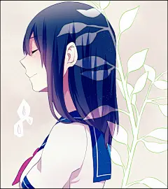 画师：Aちき

二次元 头像 萌妹 壁纸