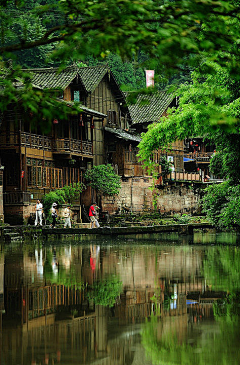 染雨默采集到美美的背景