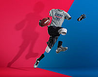 Under Armour NFL Com...