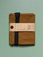 Pocket Waist Apron | everyday needs
 : Robust prewashed Cotton Duck waist apron with practical divided front pocket. Made with brass eyelets and herringbone tape ties. Ideal for the kitchen, garden and workshop, these can be seen in many of the most disce