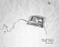 分享梅赛德斯-奔驰B级豪华运动旅行车手绘素描动感设计--生活新篇，从此开始---酷图编号68906
