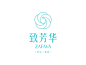 一组美容机构品牌logo设计欣赏#LOGO设计享# ​​​​