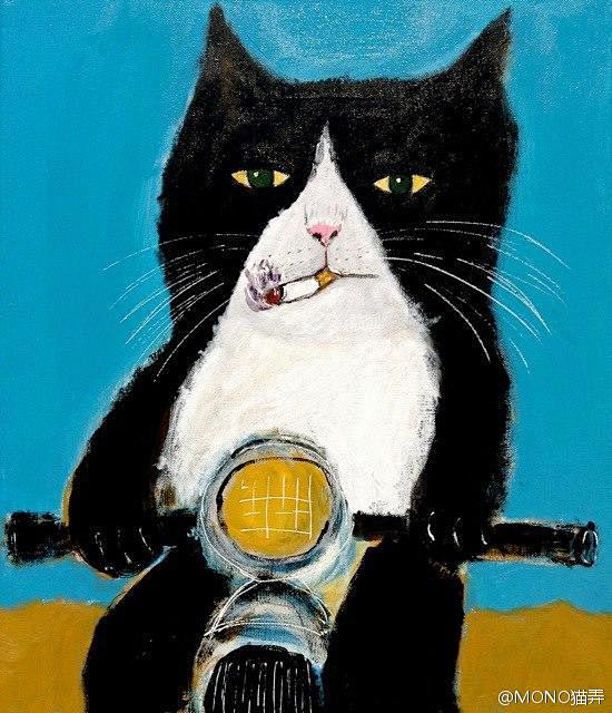 pepe桑的猫咪人生