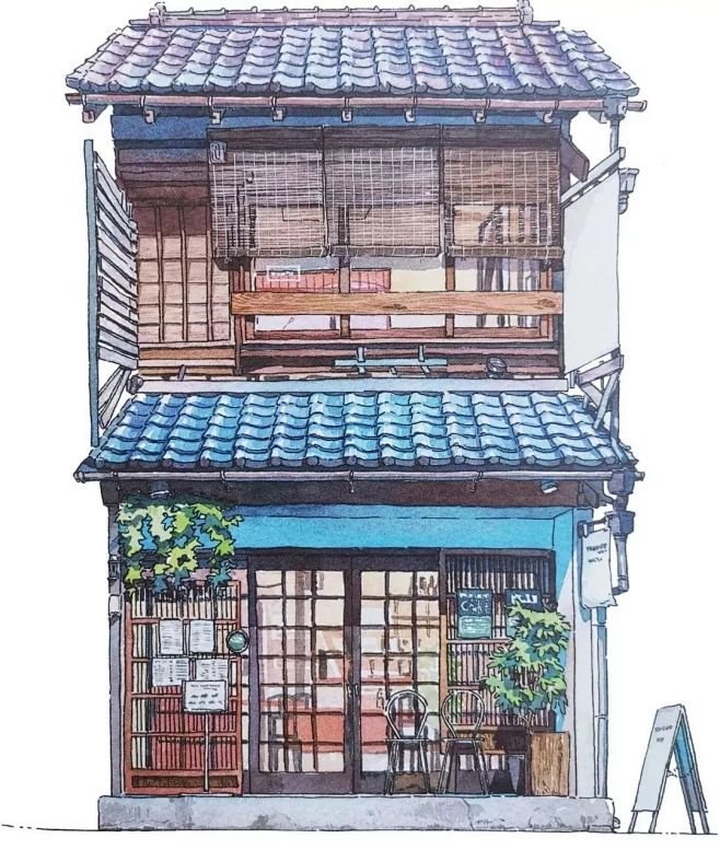 《天气之子》背后画师竟是波兰人！他用水彩...