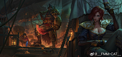 腹黑正太采集到lol