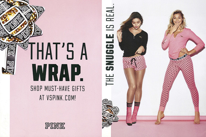 VS PINK - HOLIDAY 20...