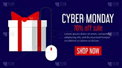 商务,事件,星期一,市场营销,商品,绘画插图,标签,红色