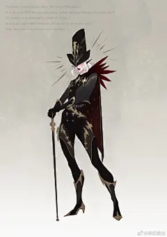 上周的群练，暗黑哥特系列，个人世界观 黑狱 Black Hell Girls。
希望大家喜欢 ​​​​