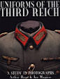 二战德国军装细节。一个极端和完美主义者的作品。