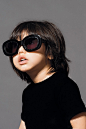 潮爆小萌神们 Karen Walker Taps Kids for Eyewear Campaign