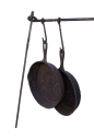 锅