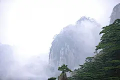 黄山景点云海桌面高清壁纸桌面壁纸2