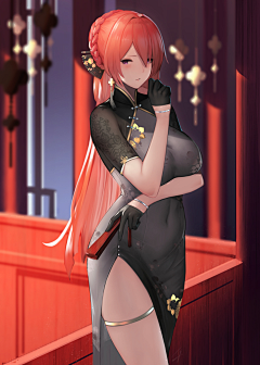 照千临采集到方案02君主