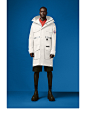 CANADA GOOSE × ANGEL CHEN 联名款 男士 Mogan 防雨夹克 8808MC-tmall.com天猫