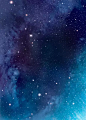 星空插画 创意图片 - VCG41620868953