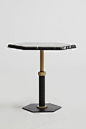 Pedestal Table — Gabriel Scott