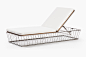 Whisper Chaise : Link Outdoor Whisper Chaise