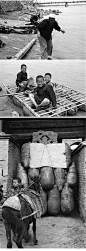 1933-1934年摄甘肃省兰州人物民生劳作等高清老照片图集-淘宝网