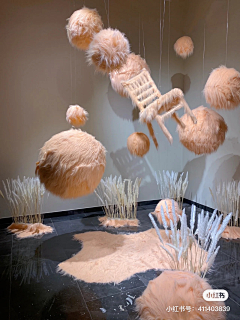 达尼亚采集到艺术展