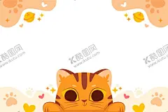 可爱猫猫背景 【酷图网】猫咪背景,可爱猫猫,宠物猫咪,猫咪,小猫,壁纸